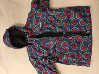 Chaqueta esquí niña 10 años