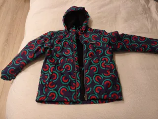 Chaqueta esquí niña 10 años
