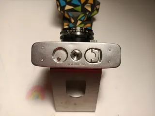 Olympus PEN D2 silver