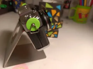 Olympus PEN D2 silver