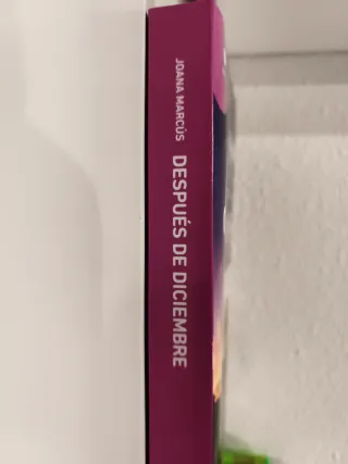 Después de diciembre (edición revisada por la a...