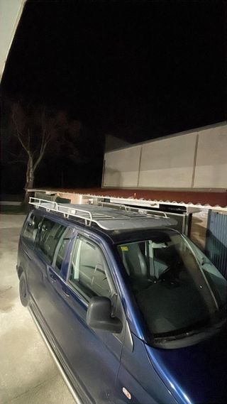 Baca para VW Transporter