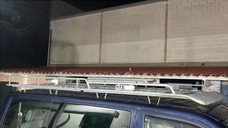 Baca para VW Transporter