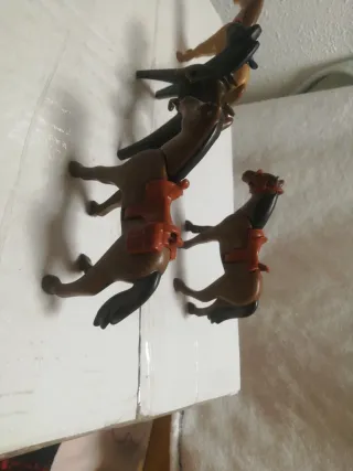 Playmobil Caballos