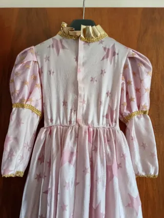 Costume da fata carnevale bambina