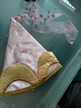 Costume da fata carnevale bambina