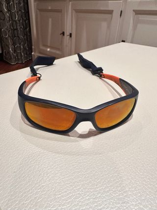 Gafas de sol deportivas infantiles