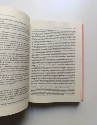 Los mitos del nacionalismo vasco.