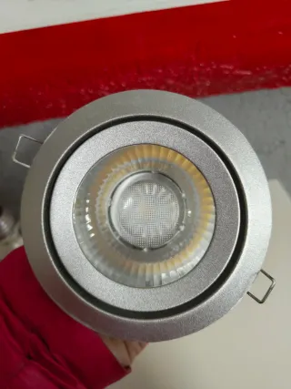 Focos empotrables LED