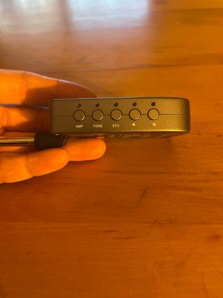 Harley Benton DNAfx GiT Mobile II