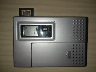 Cámara de fotos Digital Antigua Digi Camera