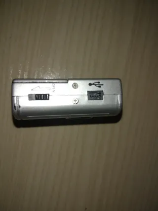 Cámara de fotos Digital Antigua Digi Camera