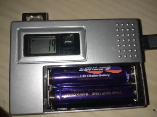 Cámara de fotos Digital Antigua Digi Camera