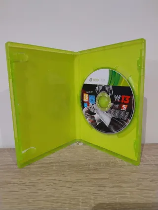WWE 13 Xbox 360