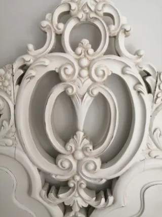 Dormitorio Matrimonio Madera Maciza