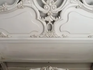 Dormitorio Matrimonio Madera Maciza