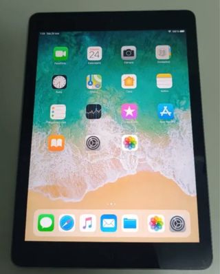 Apple iPad Air 1 Gris Espacial 2013