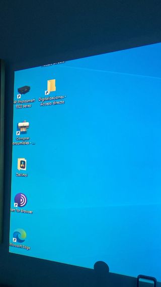 Proyector Toshiba TDP-S35 - ¡72h de uso!