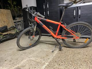 Bicicleta BTWIN Naranja