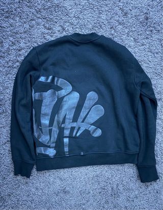 Sudadera Syna World Negra Original