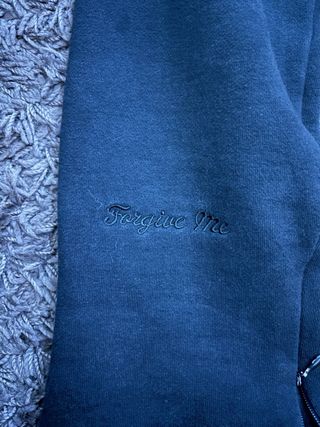 Sudadera Syna World Negra Original