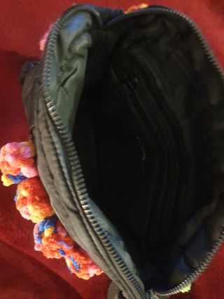 Bolsa Niña Hippy Vintage Multicolor