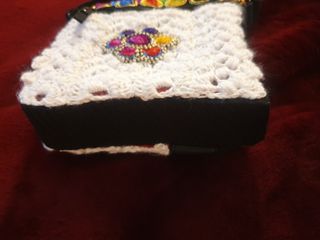 Bolsa Niña Hippy Vintage Multicolor