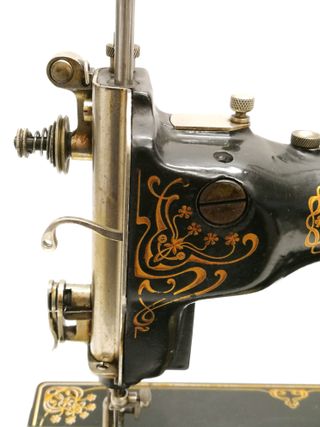 Máquina de coser Gritzner "J"