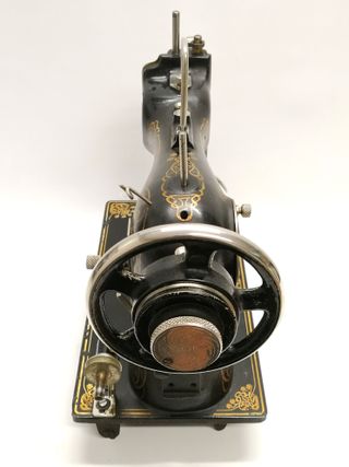 Máquina de coser Gritzner "J"