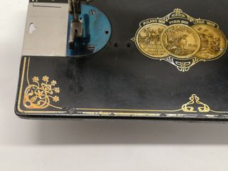 Máquina de coser Gritzner "J"