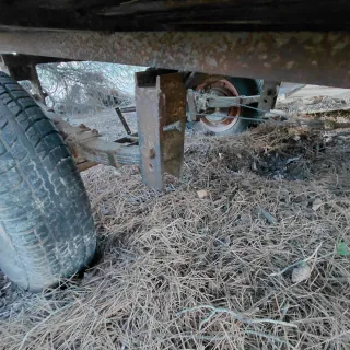 Remolque agria último precio