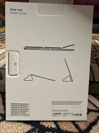 Fundas iPad mini (Apple)