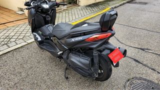 Yamaha XMAX 400 - Iron Max -Maxi Scooter