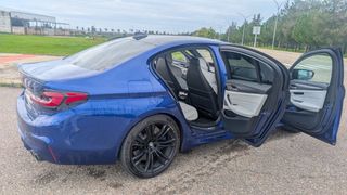 BMW M5 F90 2018