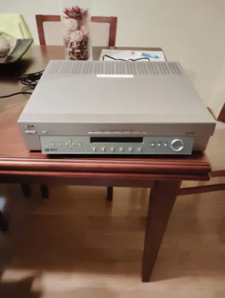 Amplificador DVD JVC + Subwoofer