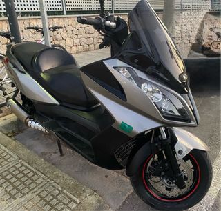 Scooter Kymco Superdink 125i