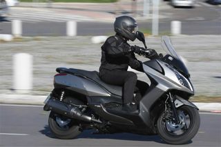 Scooter Kymco Superdink 125i