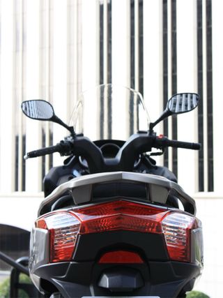 Scooter Kymco Superdink 125i
