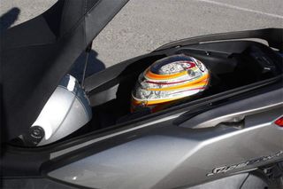 Scooter Kymco Superdink 125i