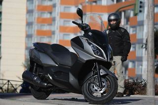 Scooter Kymco Superdink 125i