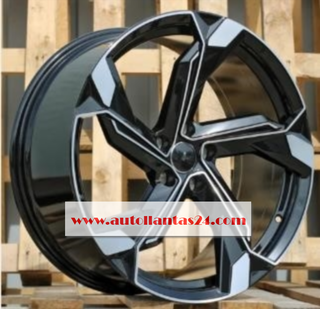 1392 KIT DE 4 LLANTAS AUDI RS4 RS5 RS6 RS7