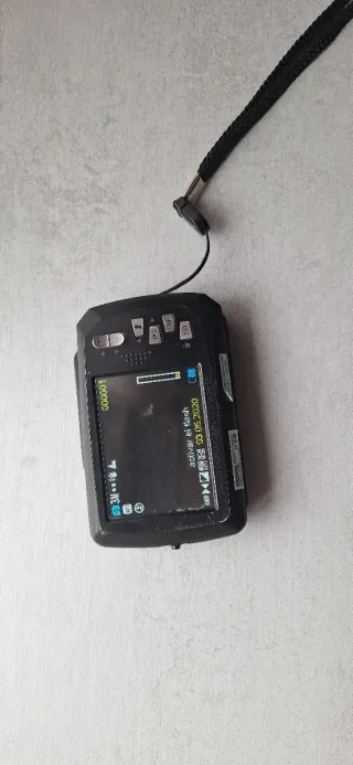 Cámara Polaroid IF045 Waterproof