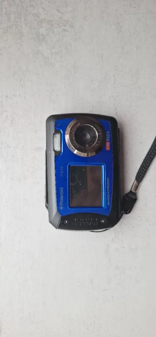 Cámara Polaroid IF045 Waterproof