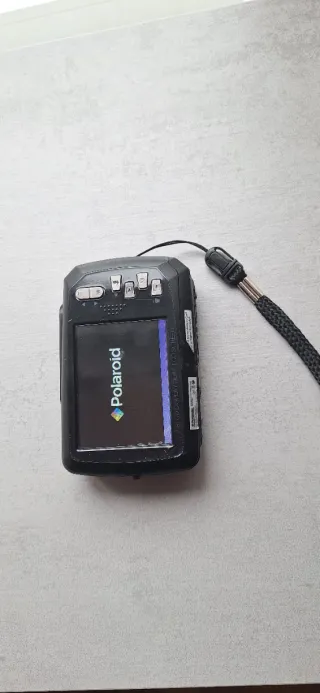 Cámara Polaroid IF045 Waterproof