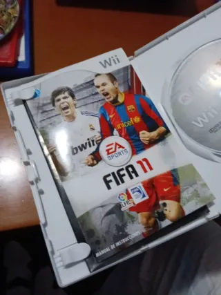 FIFA 11 Wii