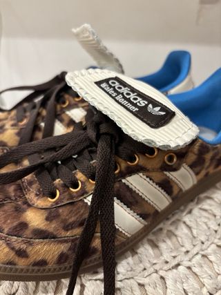 Adidas Wales Bonner Tênis Onça