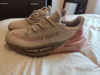 Adidas Humanrace Beige/Rosa