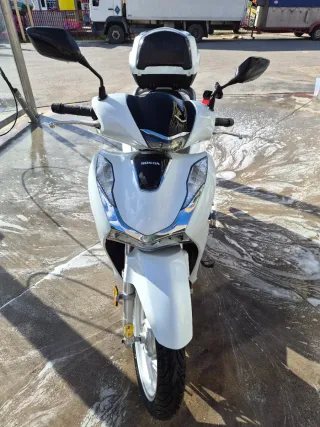 Honda sh 125 2021