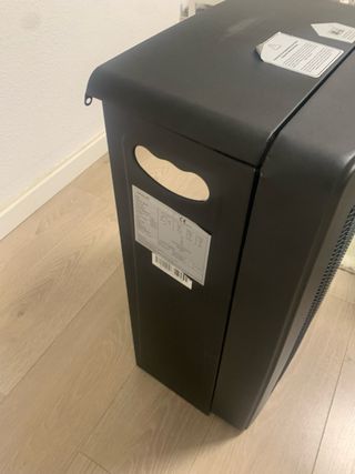 Stufa a gas ReadyWarm 4200 Blu