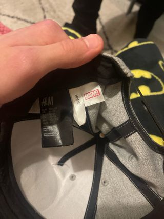 Cappellino Spider-Man